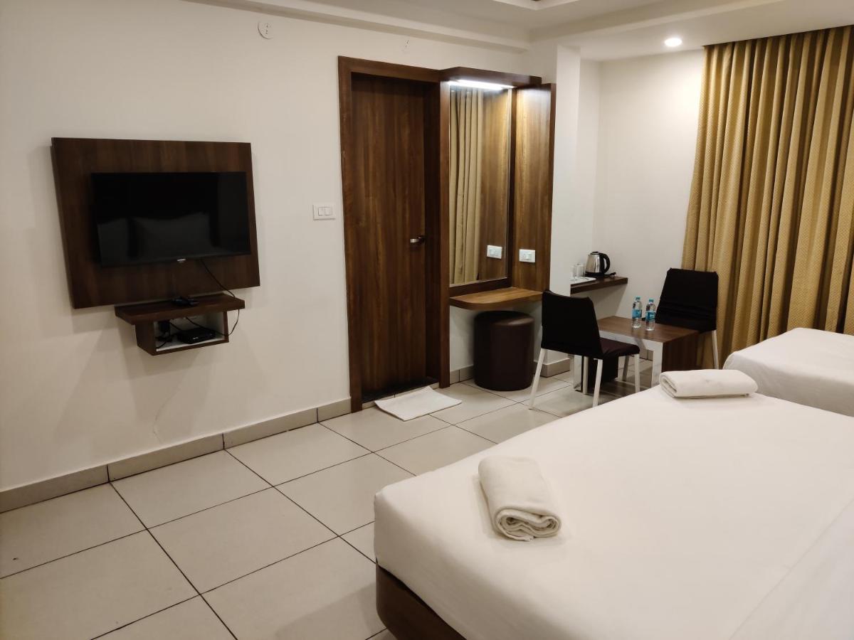 Relax Inn Dod Jala Ngoại thất bức ảnh