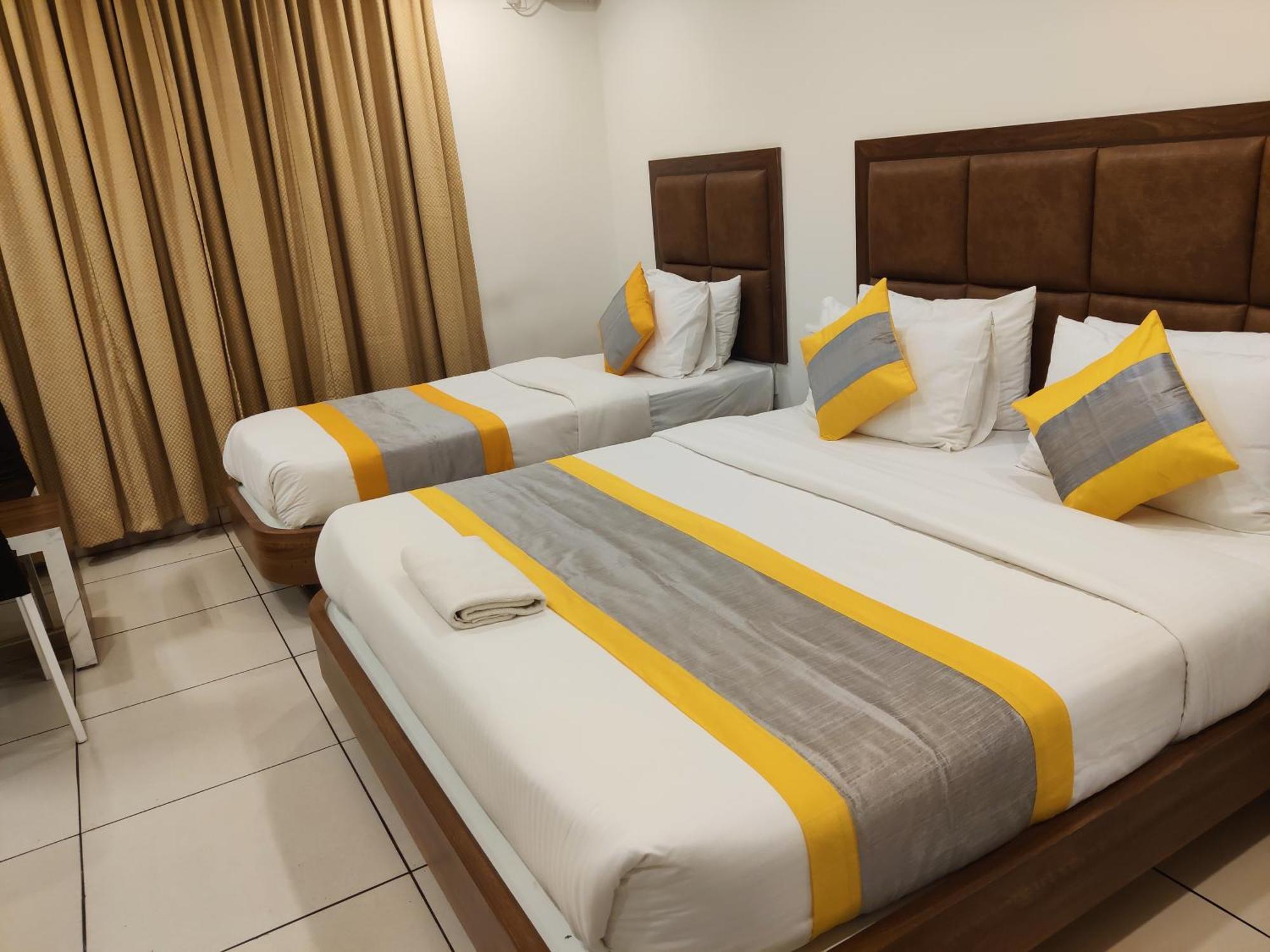 Relax Inn Dod Jala Ngoại thất bức ảnh