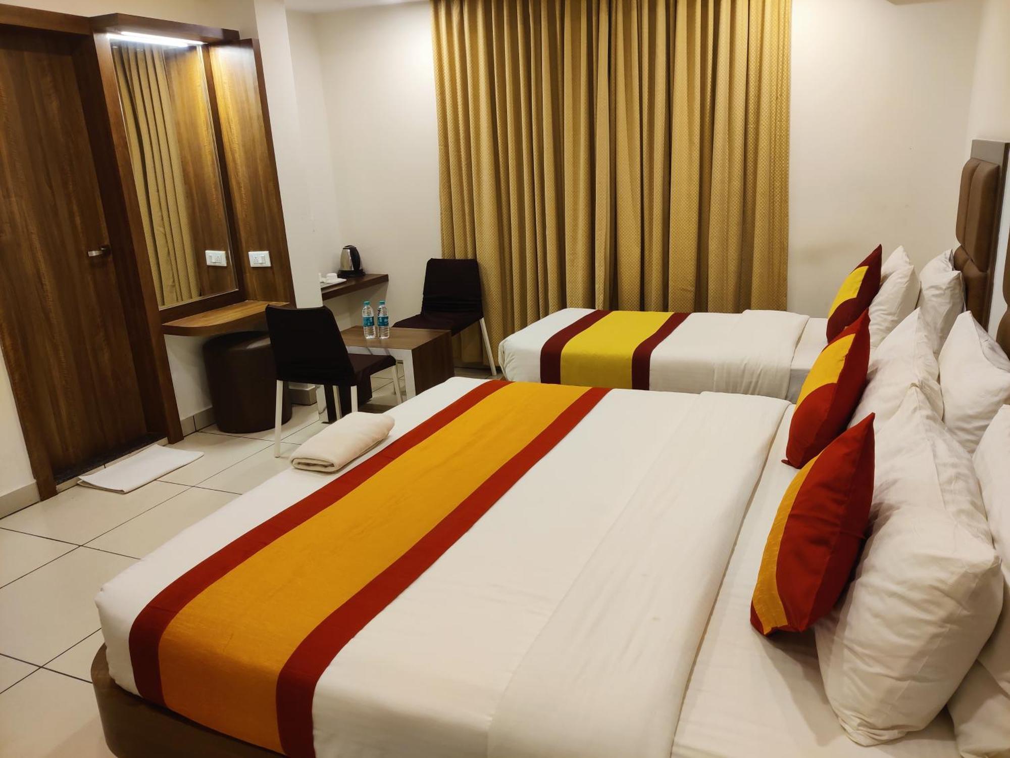 Relax Inn Dod Jala Ngoại thất bức ảnh