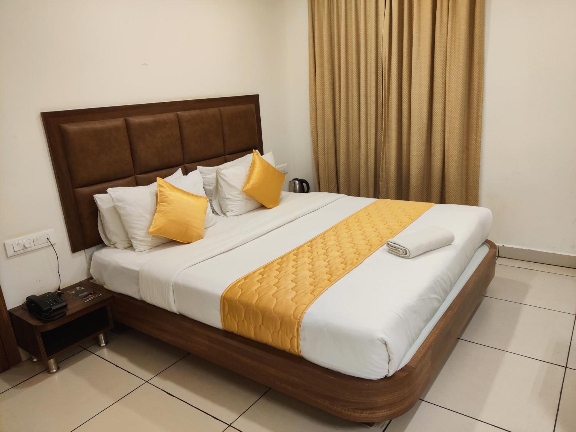 Relax Inn Dod Jala Ngoại thất bức ảnh