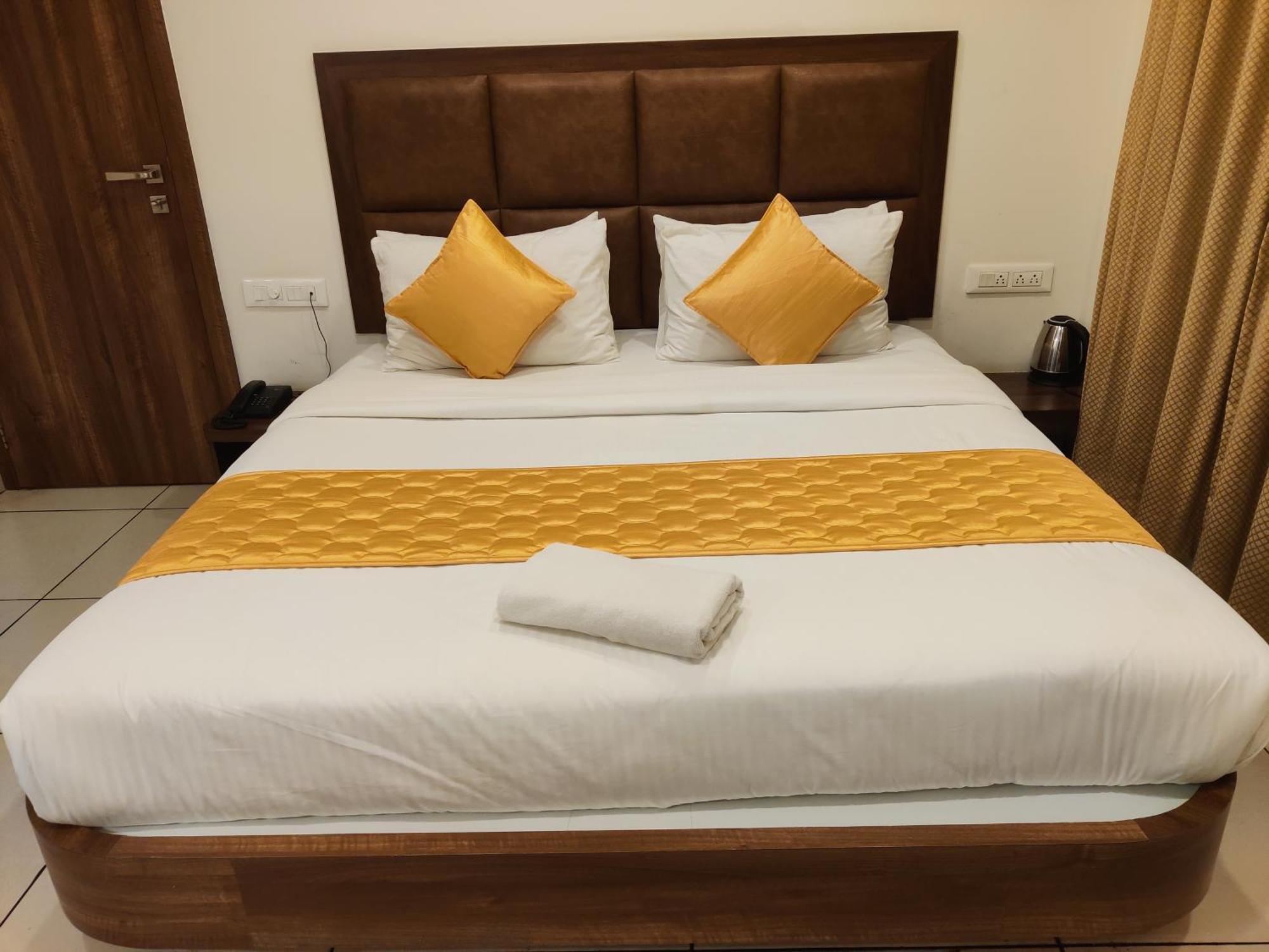 Relax Inn Dod Jala Ngoại thất bức ảnh